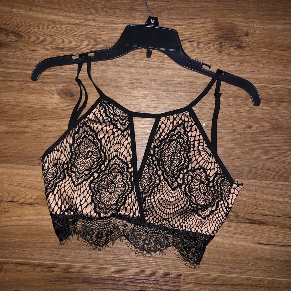 Top from LF